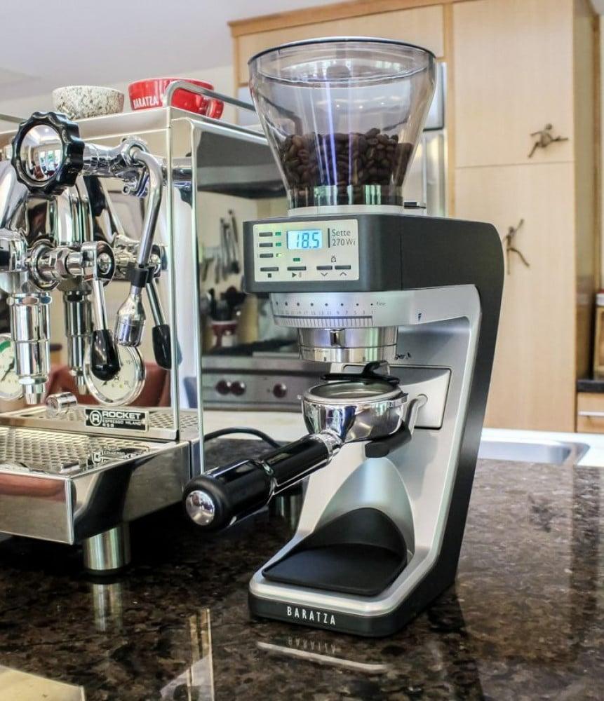 طاحونة باراتزا - سيتي 270 دبليو اي | Baratza Sette 270WI