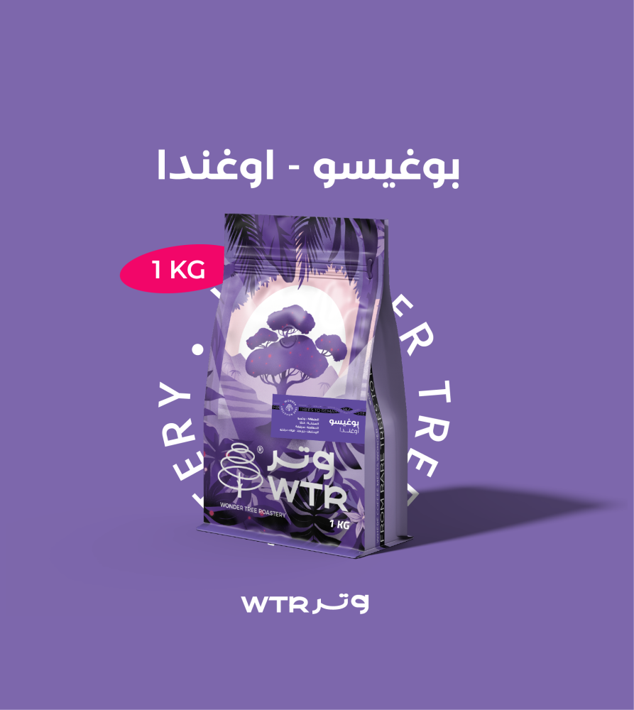 بوغيسو اوغندا 1 كيلو - وتر | Bugisu