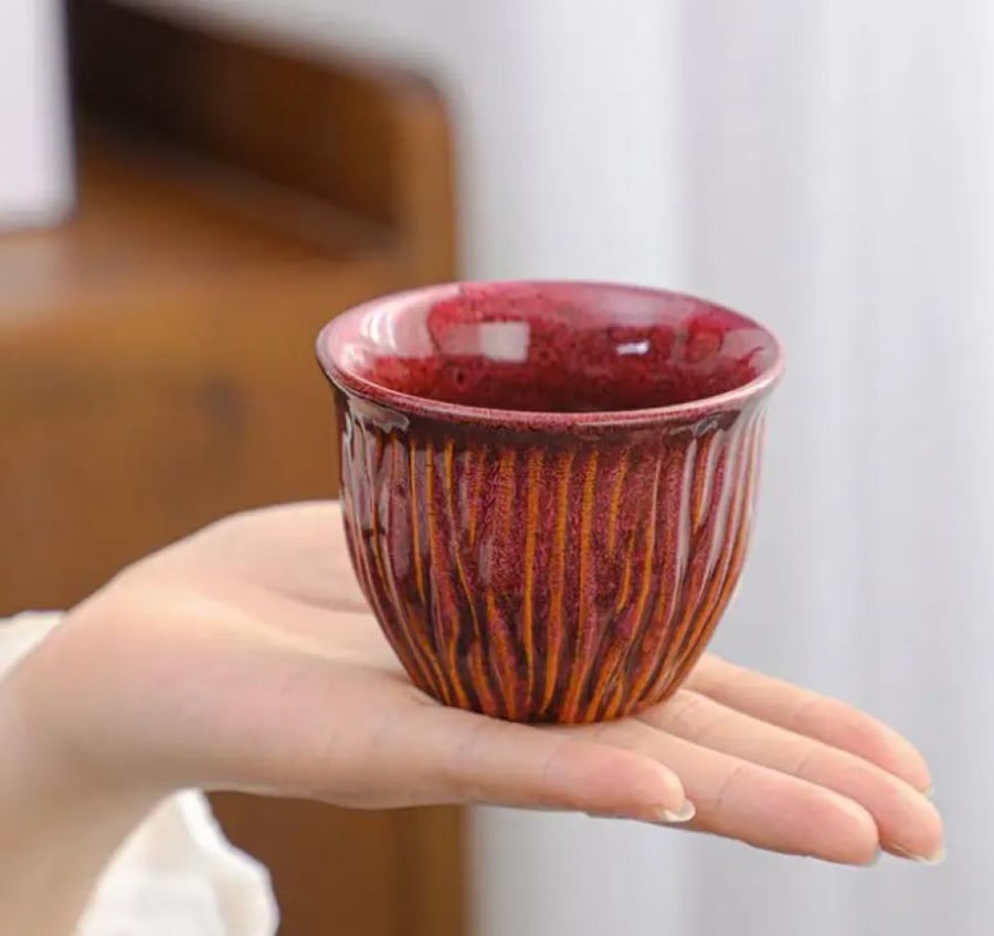 اكواب سيراميك لمسة الياقوت - 120 مل | CUP CERAMIC
