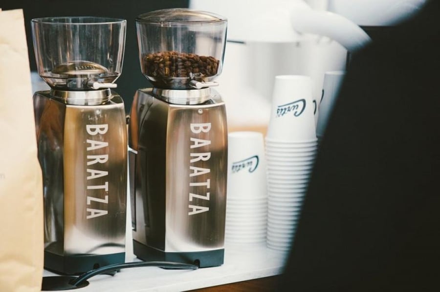 طاحونة باراتزا فورتيه اي بي | Baratza Forté AP