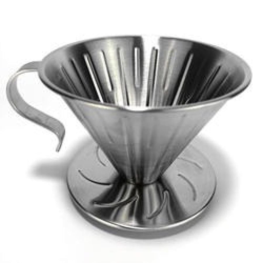 قمع V60 من المعدن | V60 Dripper