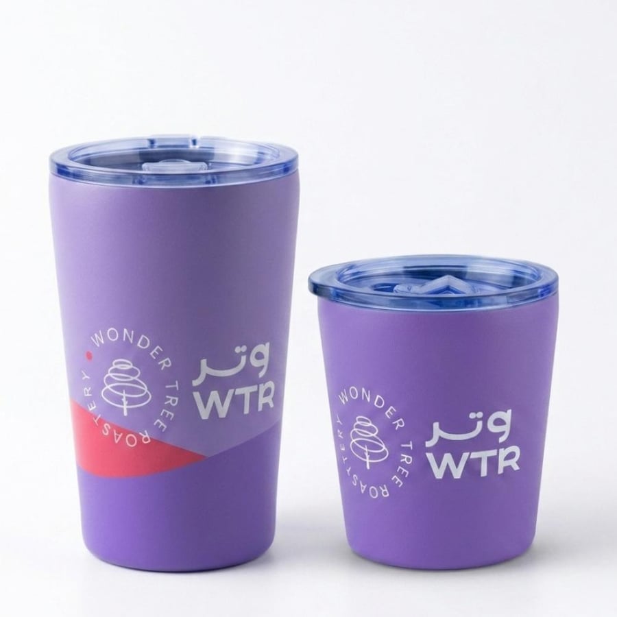 كوب وتر اورا الحراري | Wtr Aura Tumbler