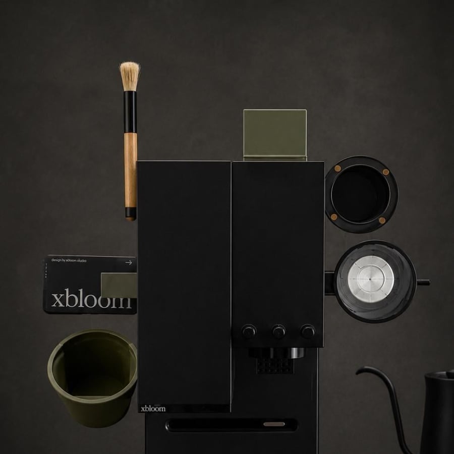 اكسسوارات ماكينة اكسبلوم | XBloom Accessories Organizer