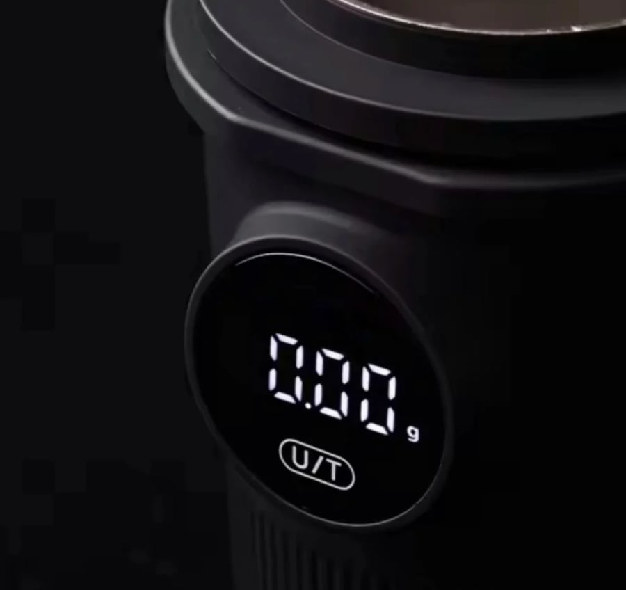 كوب جرعات مزود بميزان و بطارية - 3 في 1 | Dosing Cup Scale