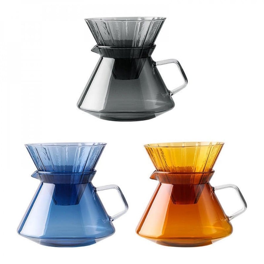 طقم تقطير V60 الاناقة 02 - عدة الوان | Set V60