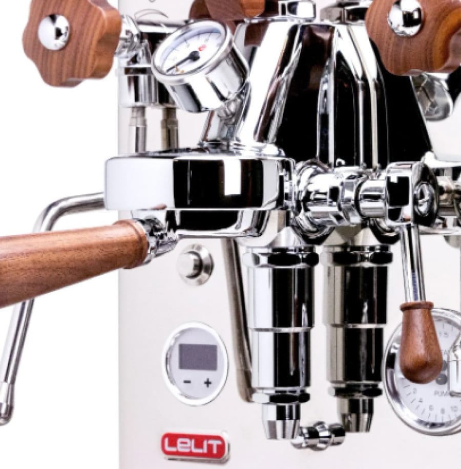 ليليت بيانكا الاصدار الجديد الثالث 3 - ليليت | Lelit Bianca V3 Dual Boiler PL162T