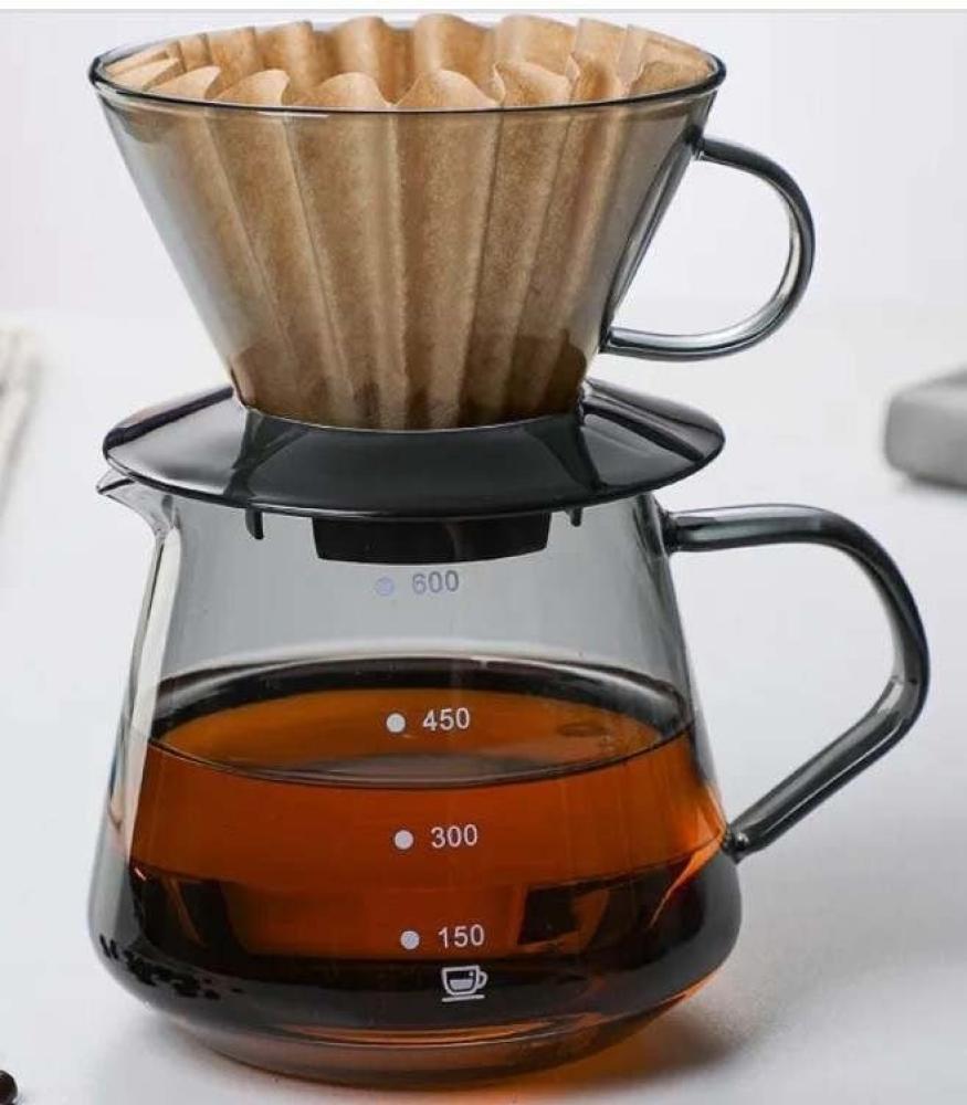 طقم تقطير كاليتا الاقتصادي 02 | 600ml