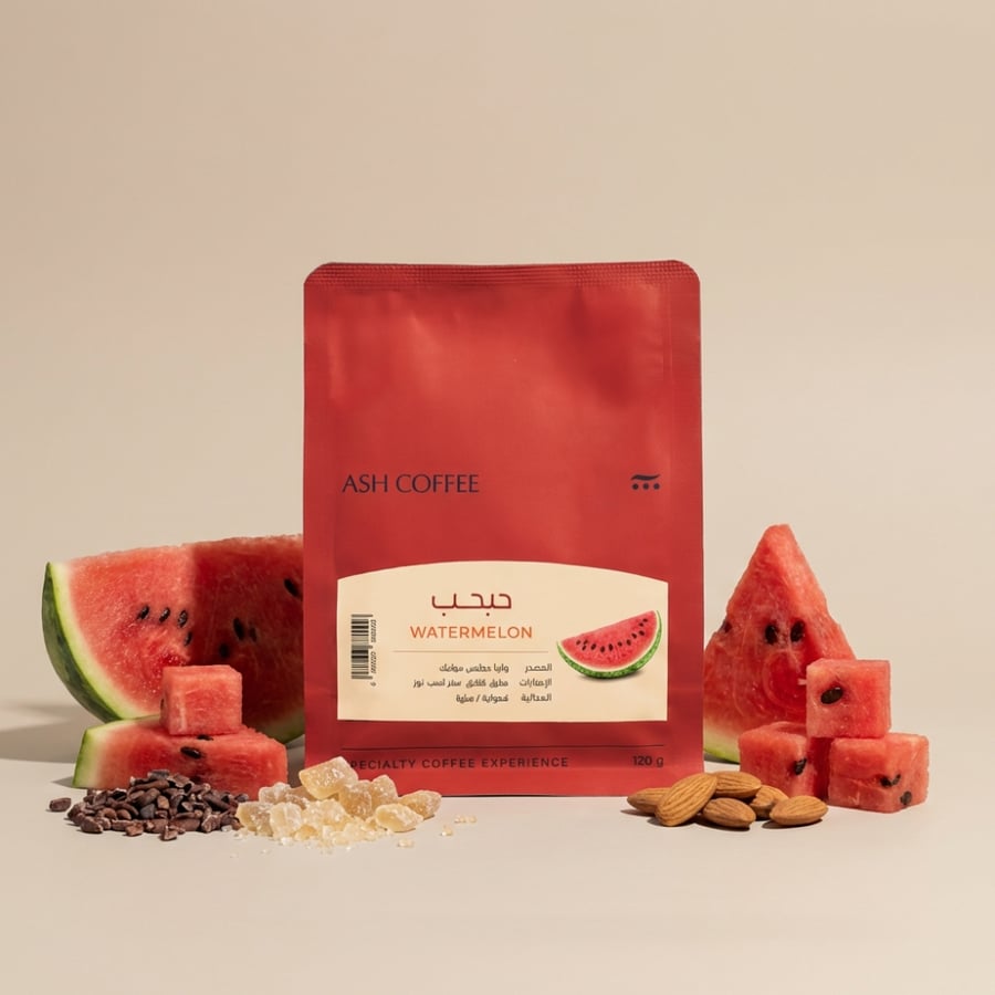 برازيل حبحب لاهوائي - اش | Watermelon