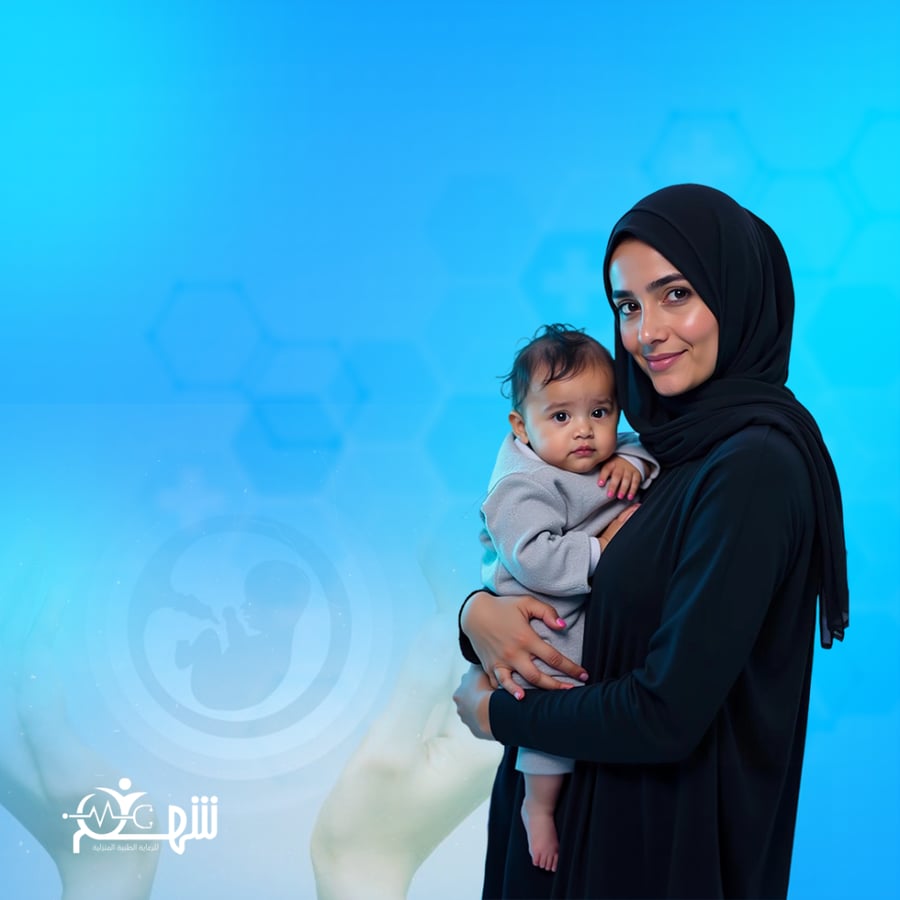 احجزي الآن باقة فحص صحة الجهاز التناسلي للمرأة