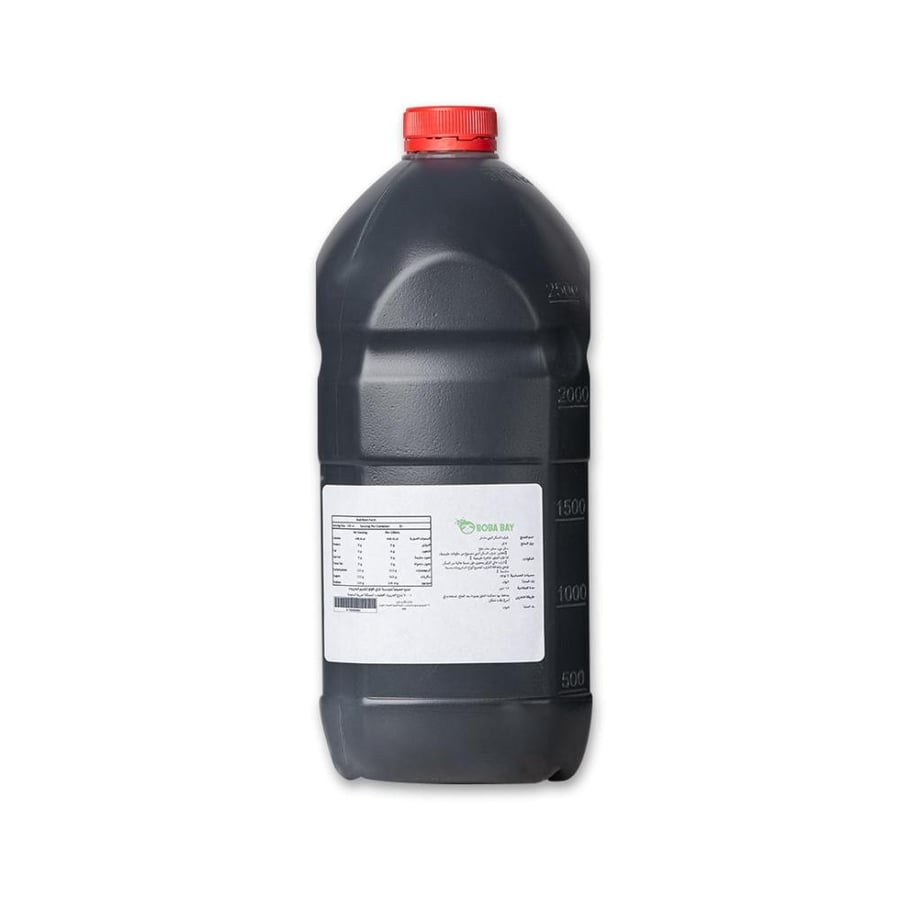 كرتون شراب السكر البني - 6×3L