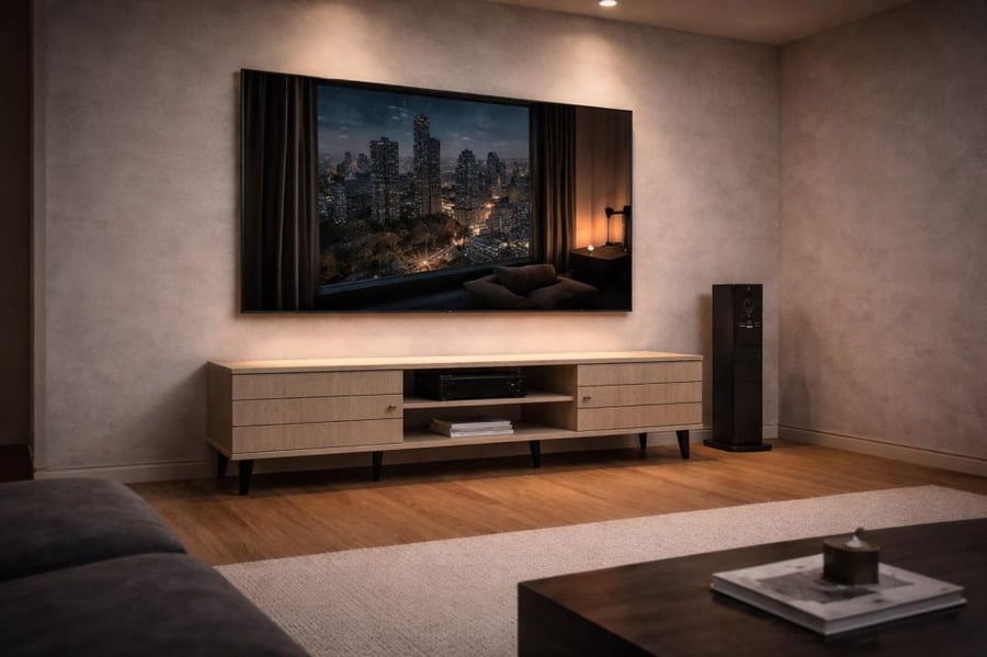 طاولة بلازما بتصميم راقي-بعدة ألوان