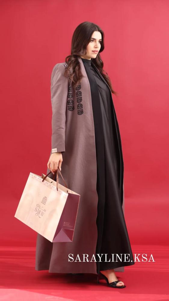 بليزر مزن شعار سراي LUXURY