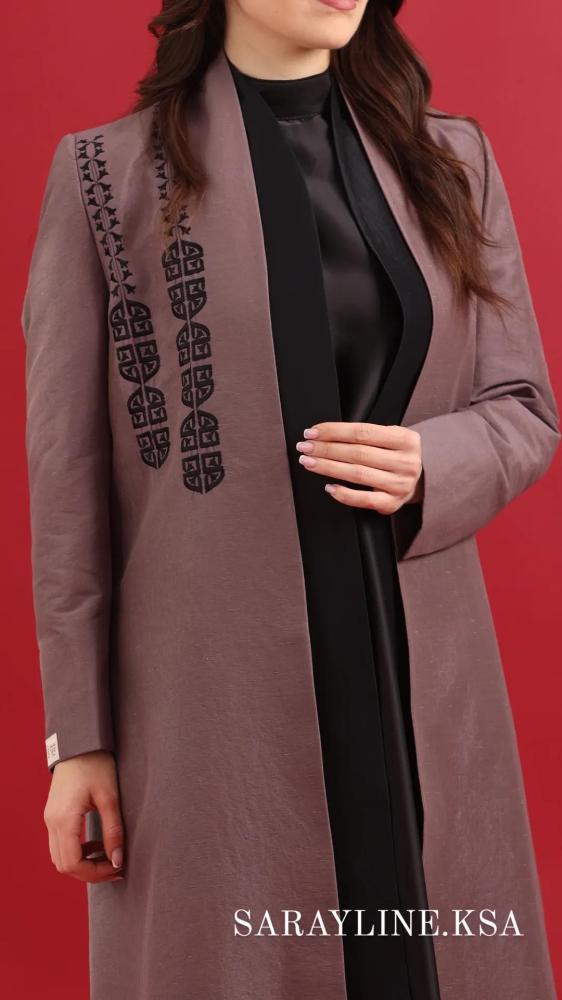 بليزر مزن شعار سراي LUXURY