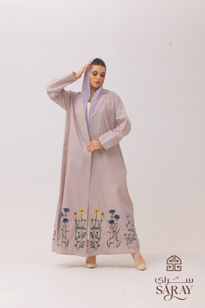 عباية زهر