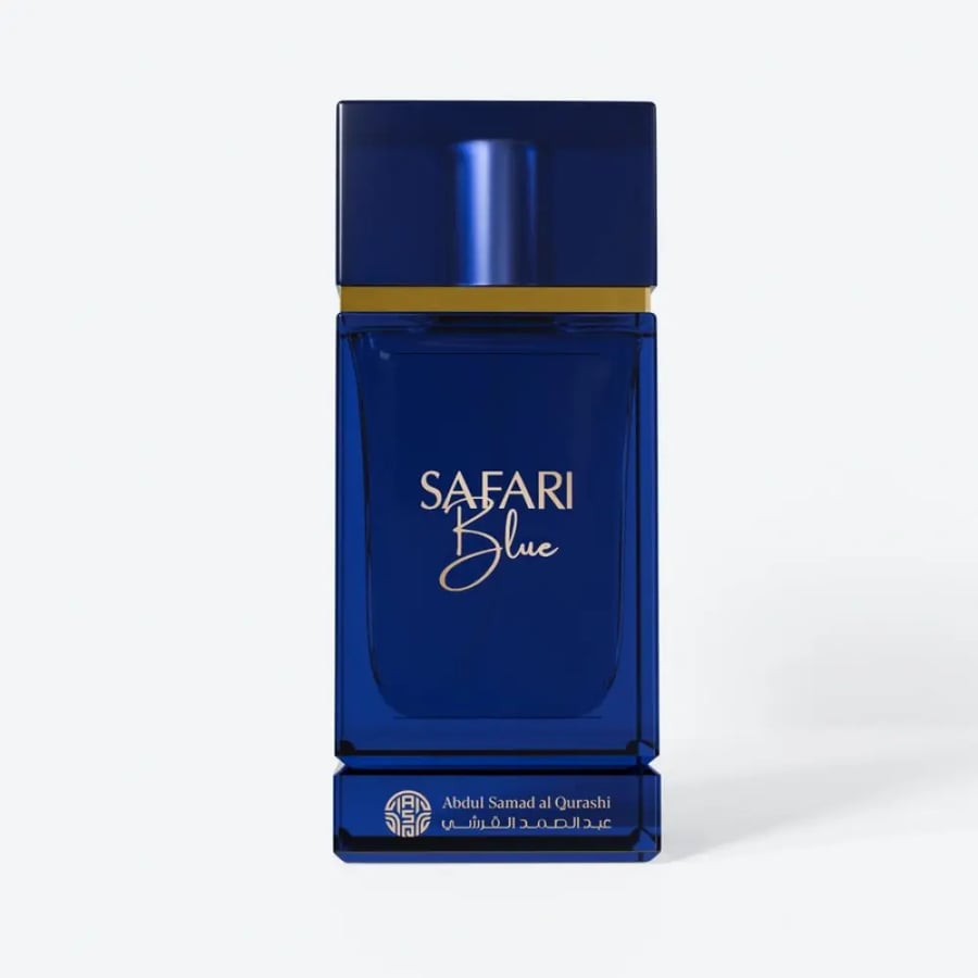 Safari Blue Collection