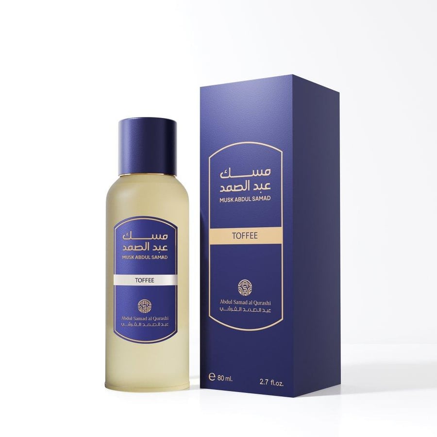 مسك عبد الصمد - عطر مسك توفي 80 مل