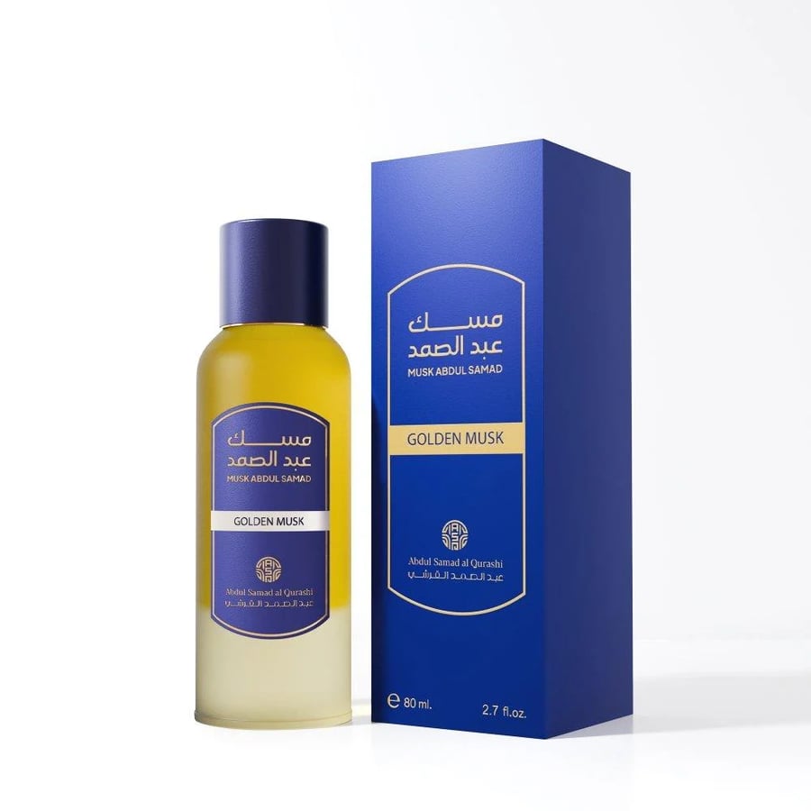 مسك عبد الصمد - عطر  جولدن مسك 80 مل