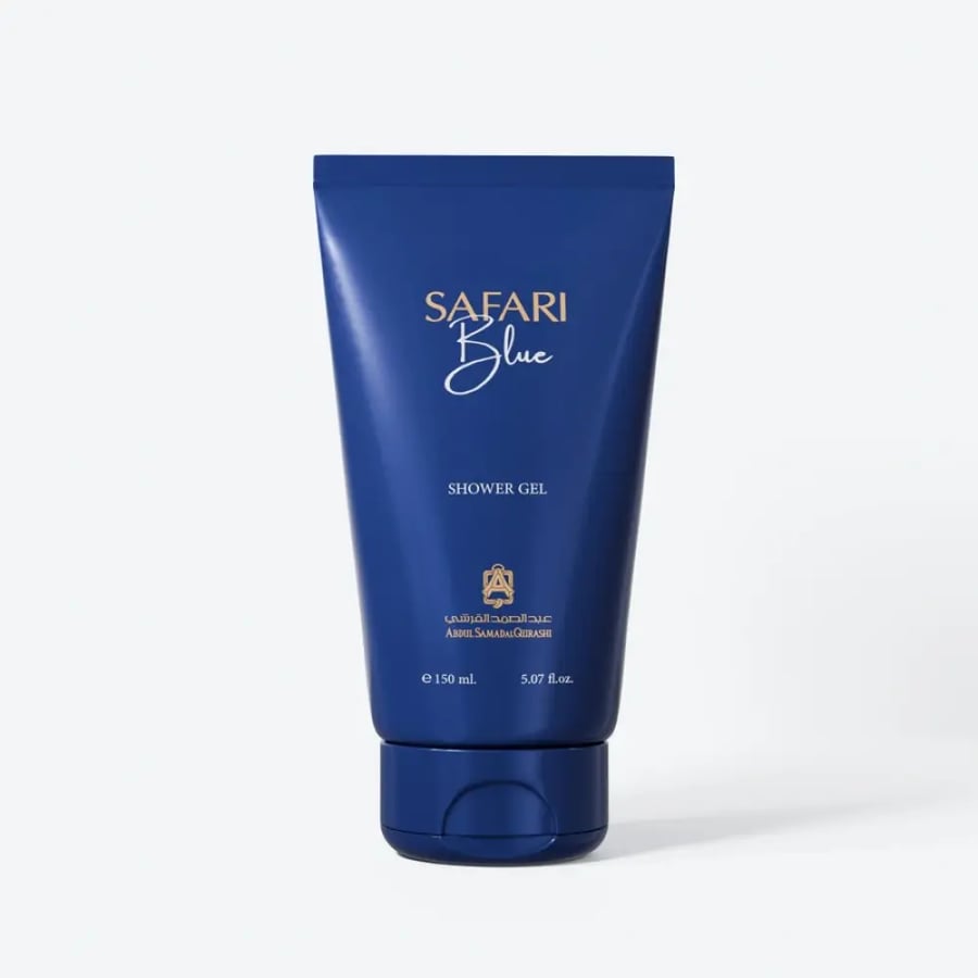 Safari Blue Collection
