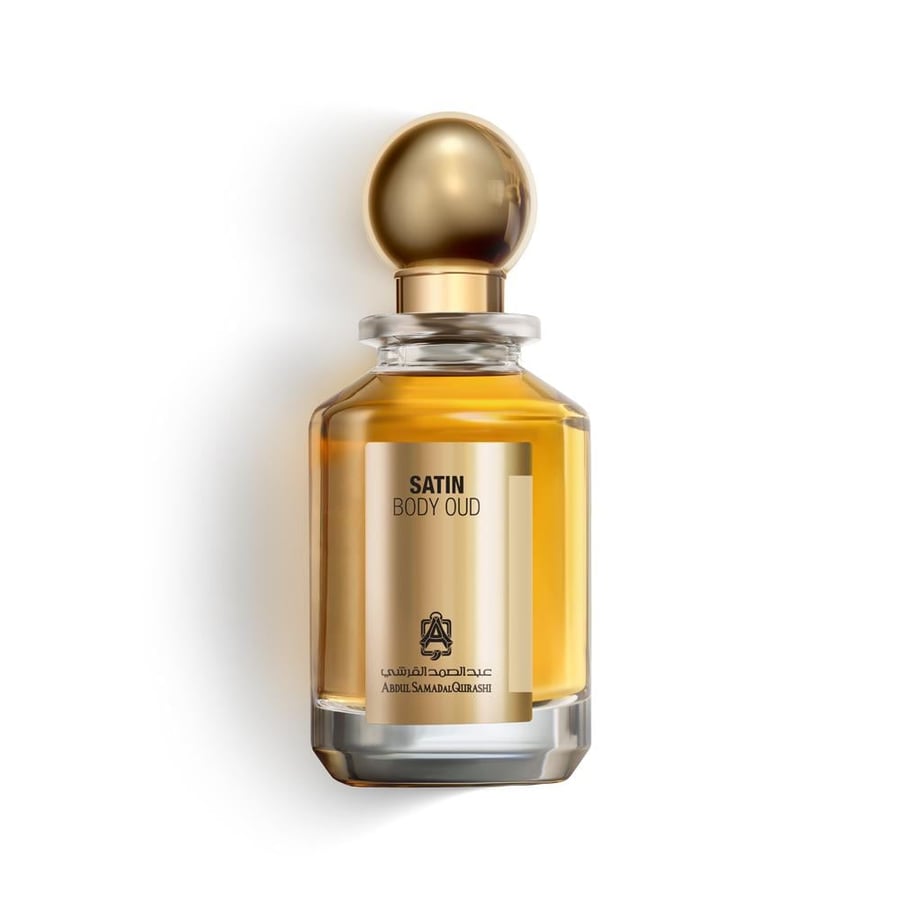 عطر بودي عود ساتين 100 مل