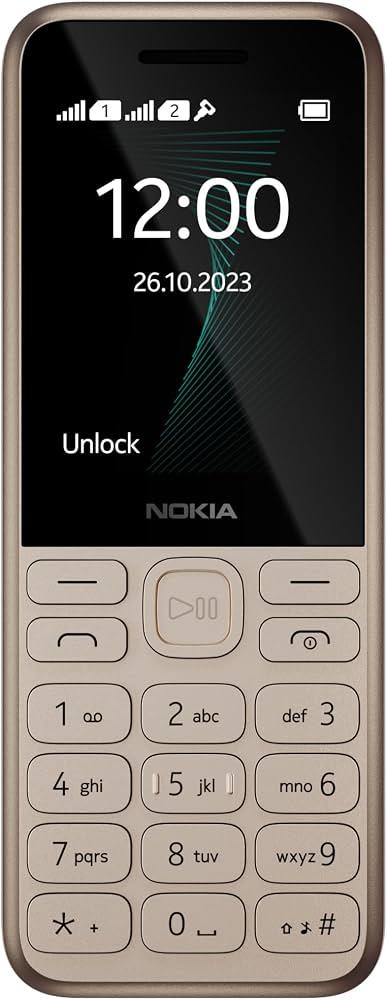 هاتف نوكيا 130 4G