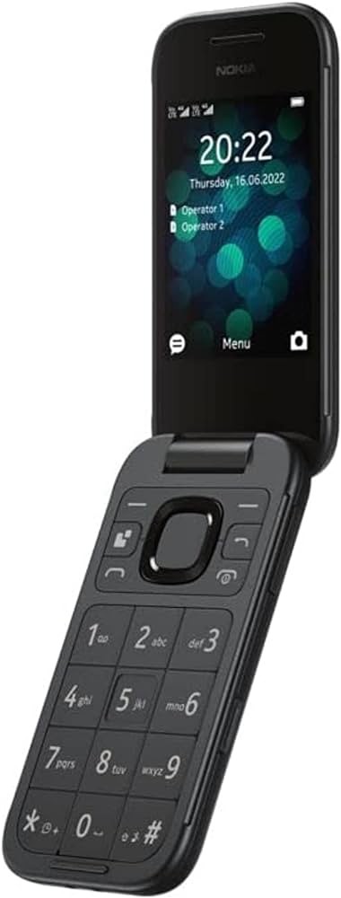 جوال نوكيا Nokia 2720 Flip
