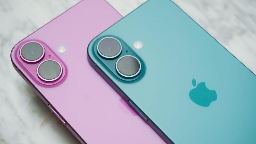 ابل آيفون 16 بلس