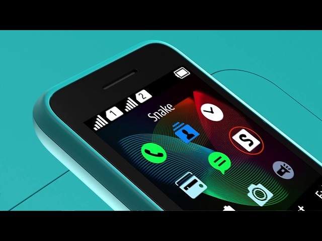 جهاز نوكيا نوع 150 ، شريحتين اتصال - اسود •