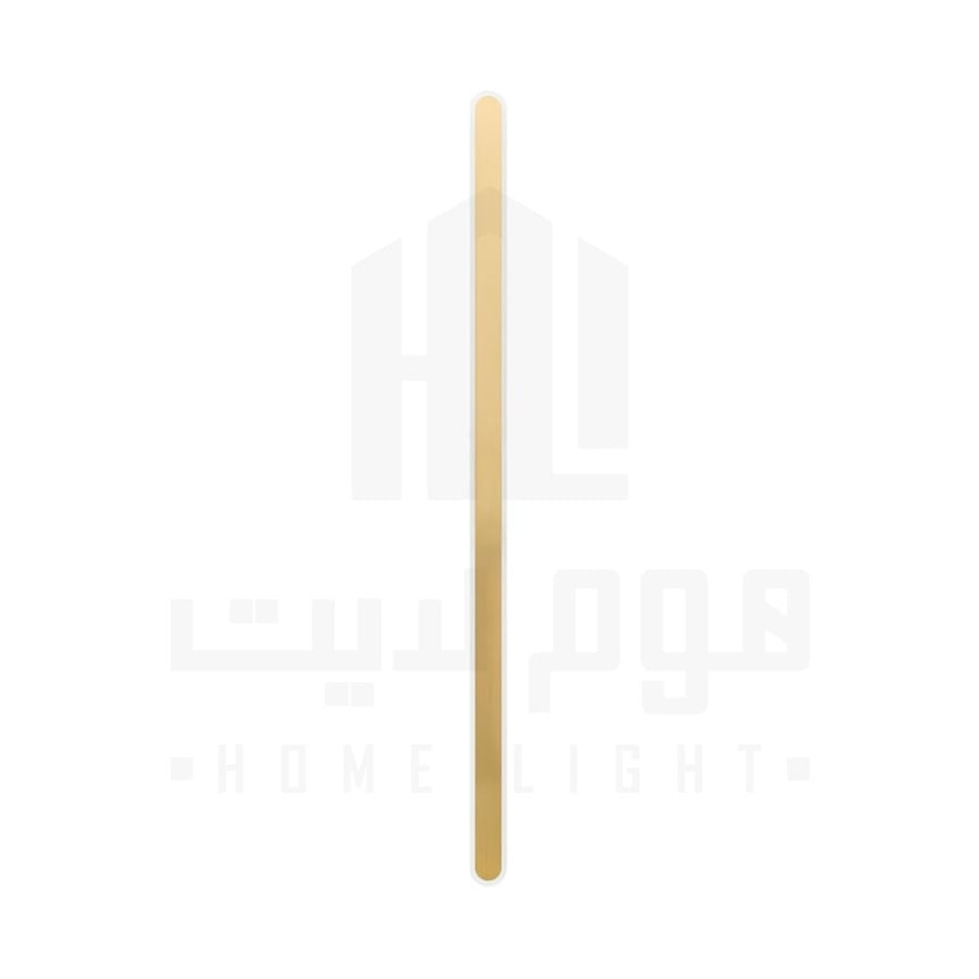 اضاءة ليد خطية - نحاسي