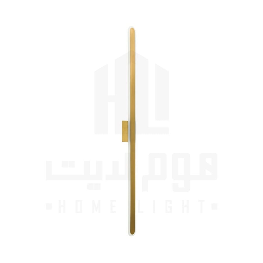 اضاءة ليد خطية - نحاسي