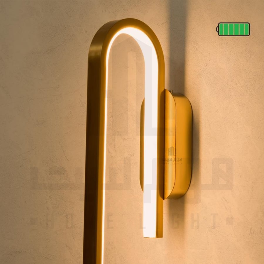 Modern copper battery cover - Model O