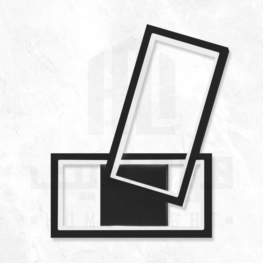 ابليك مودرن ليد - موديل U