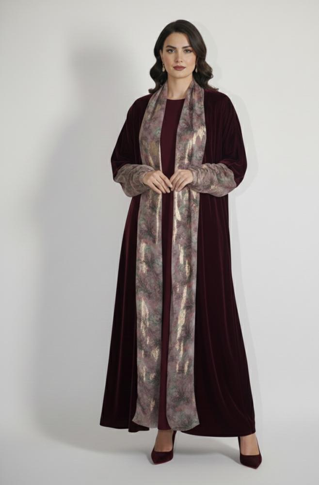 عباية روز