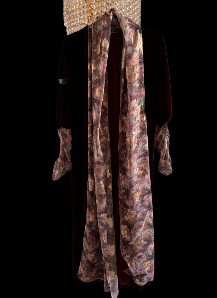 عباية روز