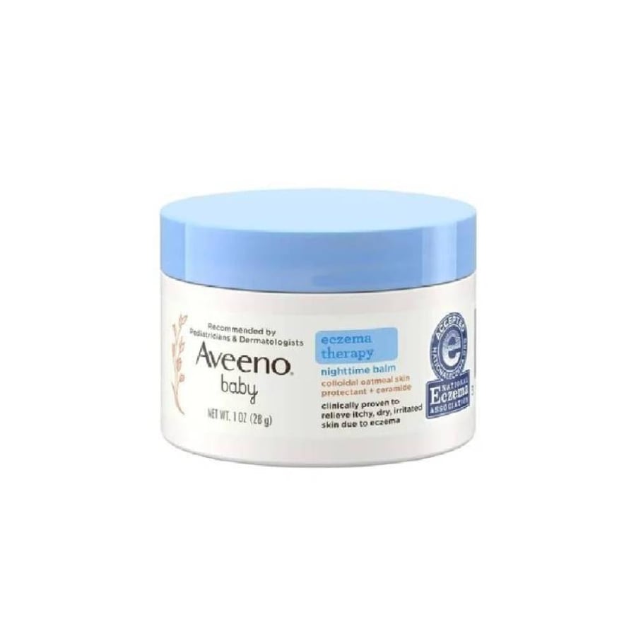 بلسم أفينو بيبي لعلاج الإكزيما – للاستخدام الليلي-AVEENO BABY