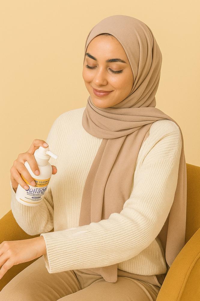 مجموعة Dr. Davey Collagen هي الحل المثالي لبشرة ناعمة، مشدودة، ومشرقة. تركيبتها الغنية بالكولاجين النقي وQ10 تعمل على تجديد خلايا البشرة وتغذيتها بعمق لتمنحك إشراقة شبابية طبيعية