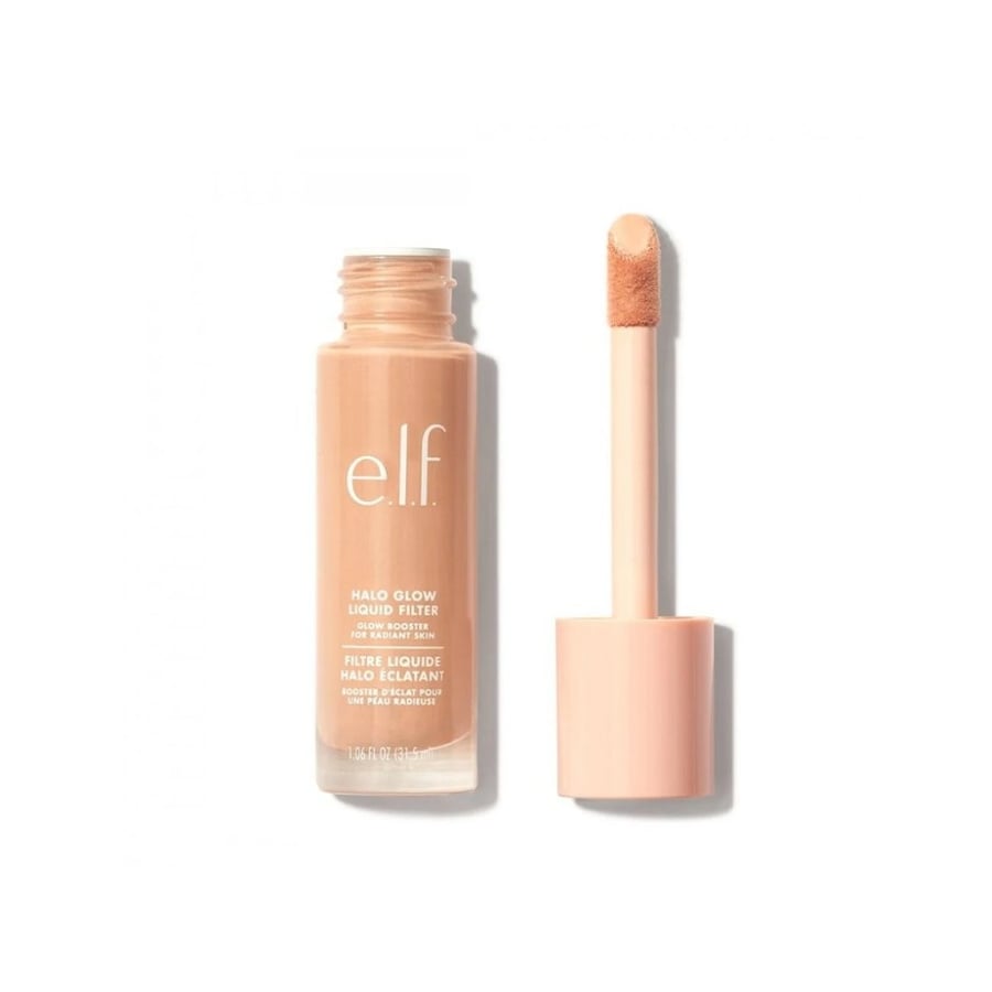 ايلف فلتر سائل هالو جلو للوجه 31.5 مل( 5 Medium Tan)