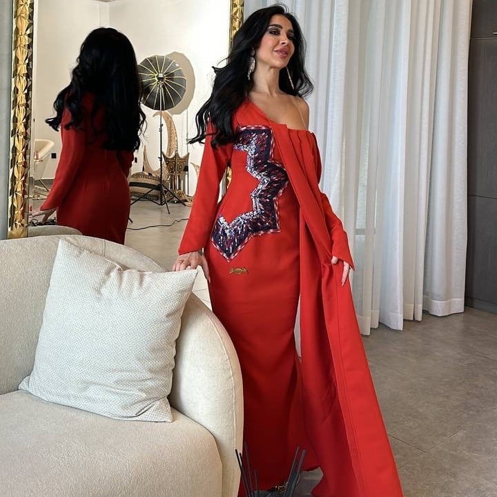 فستان