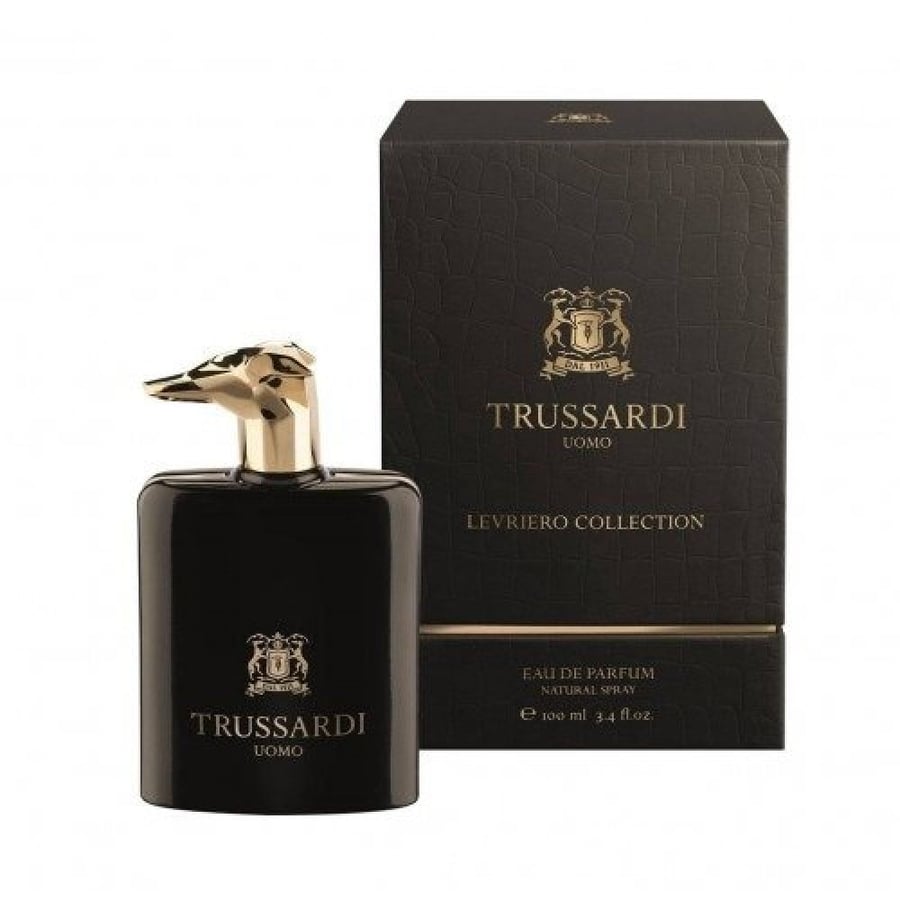 Trussardi Uomo Levriero Collection Eau de Parfum 100ml خبير العطور