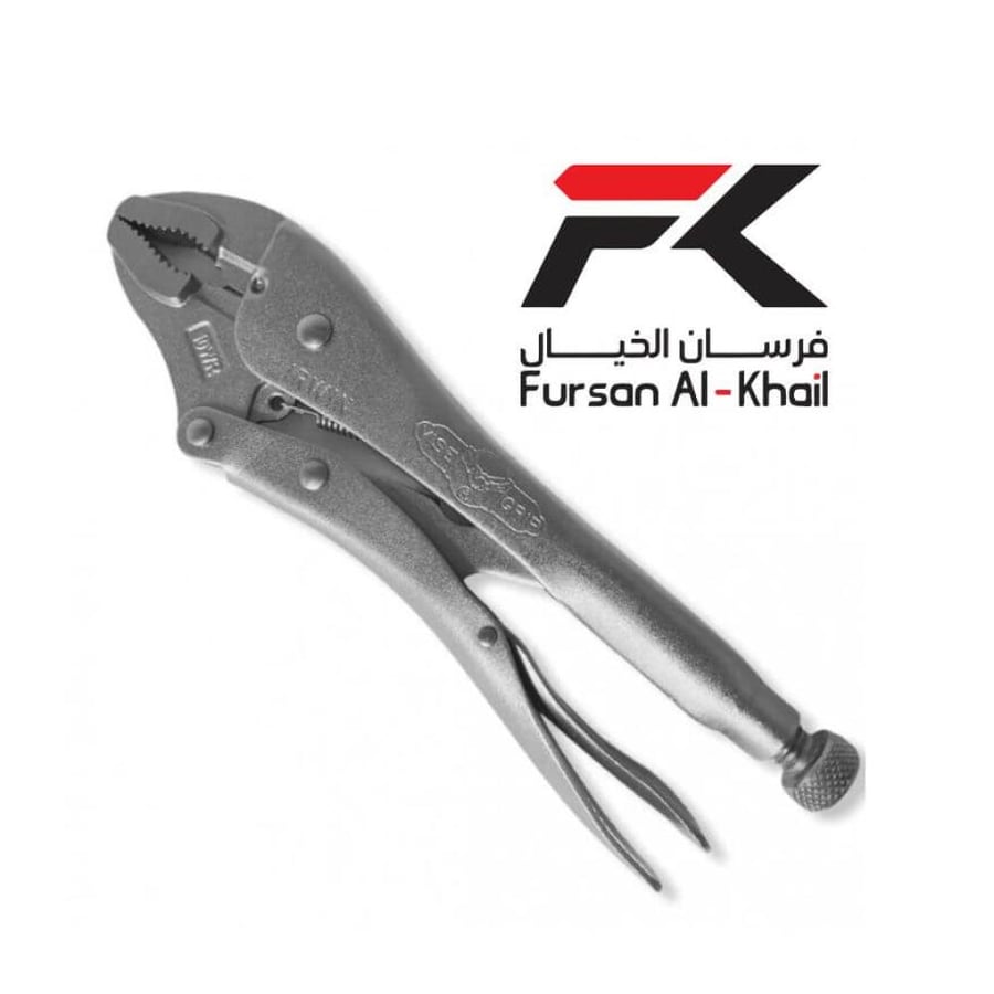 زرادية كبس 10 بوصة IRWIN صناعة صينية  فولاذ كربوني عالي الجودة
