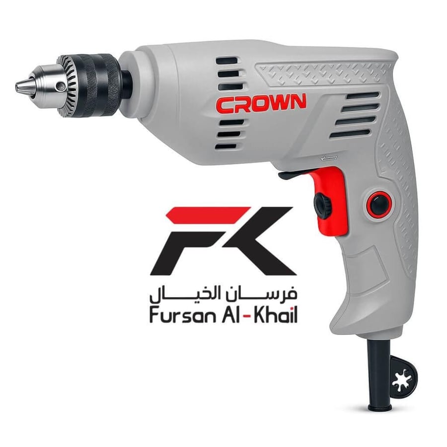 دريل 300 واط كراون