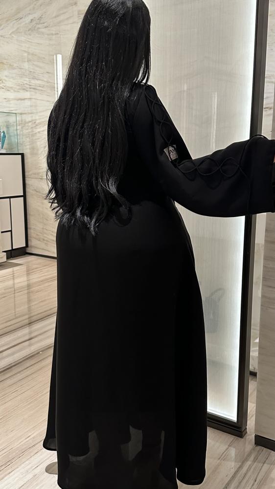 عبايه كلوش عمليه