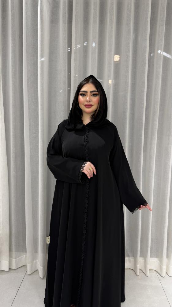 عبايه كلوش عمليه