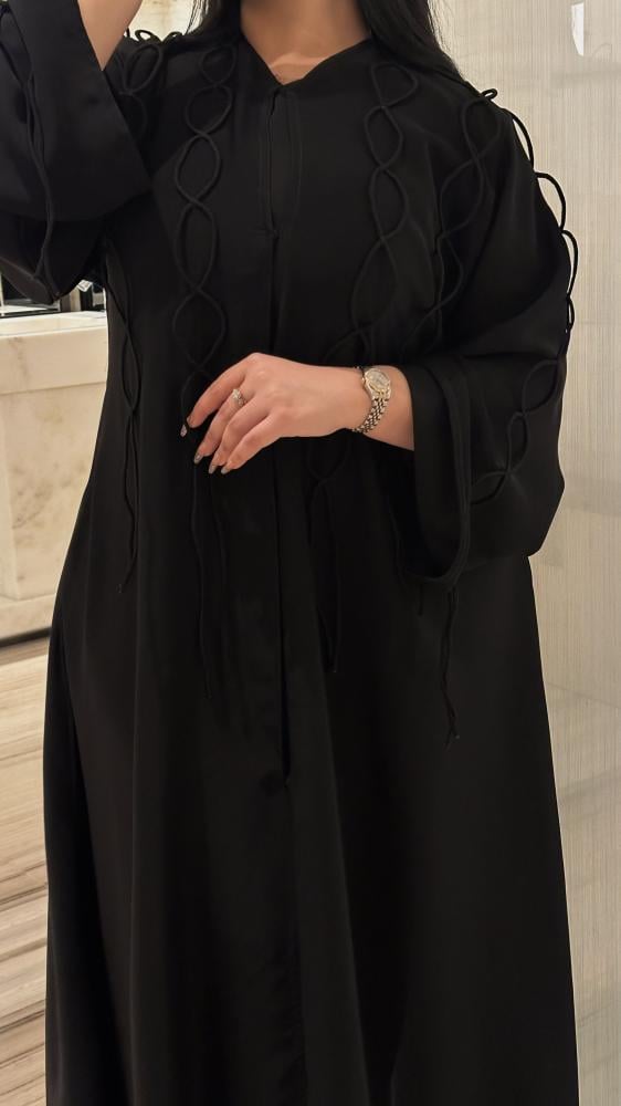 عبايه كلوش عمليه