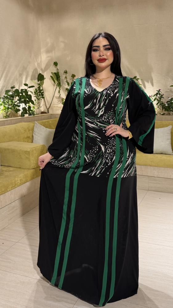 جلابيه كلوش كويتي