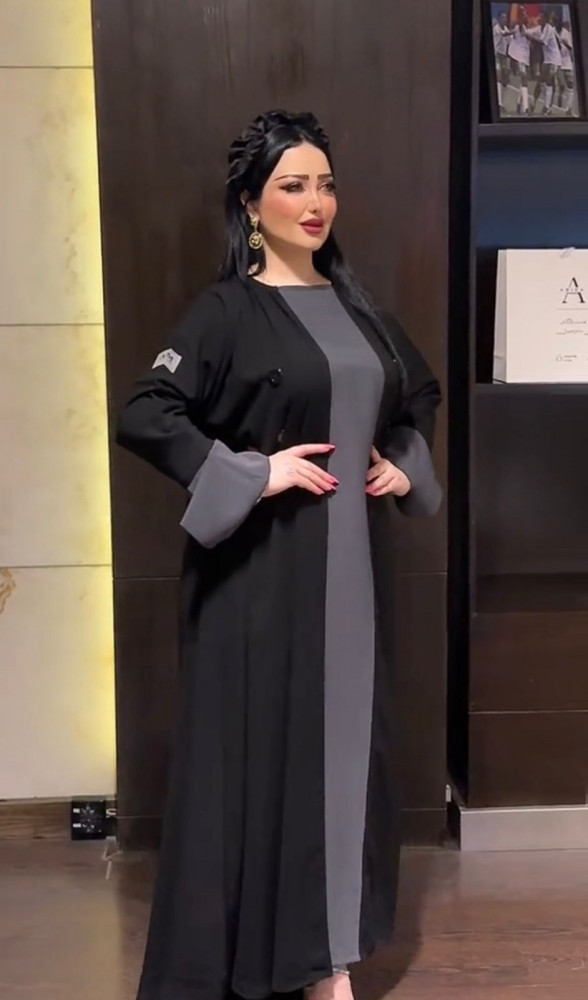 عبايه كلوش