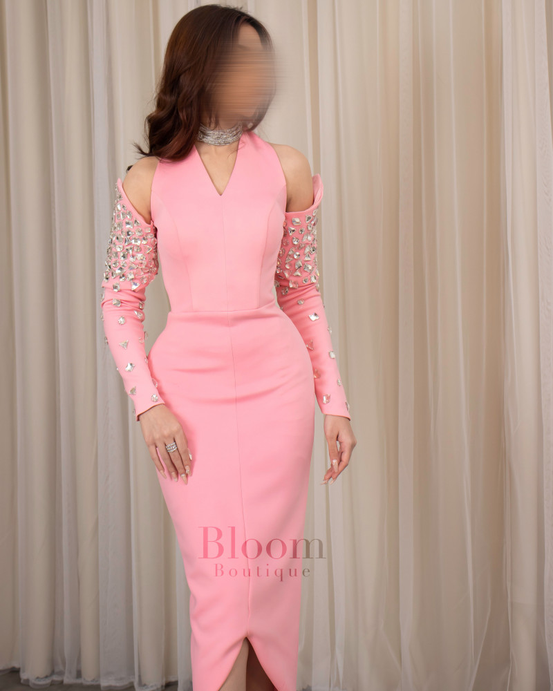 Midi dress (immediate delivery)
