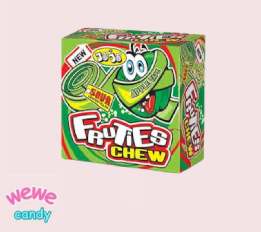 Fruties apple/رول فروتي حامض تفاح