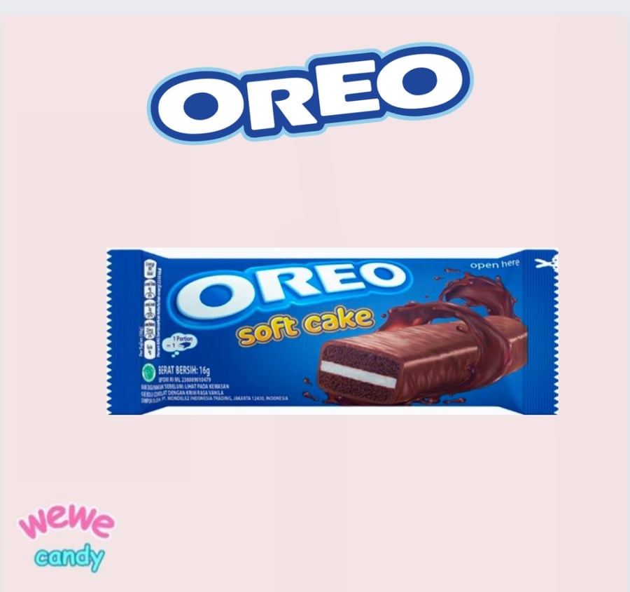 كيك أوريو اسفنجي / Oreo Soft Cake