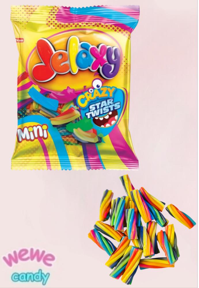 Galaxy Crazy Rainbow sweetness