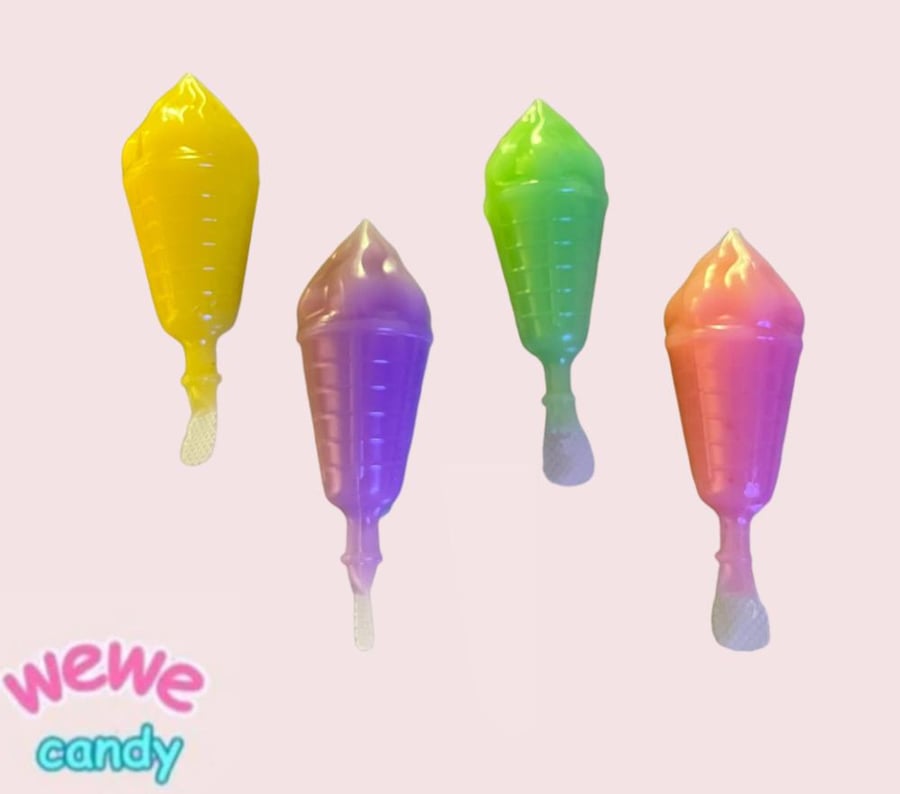 Ice cream jelly